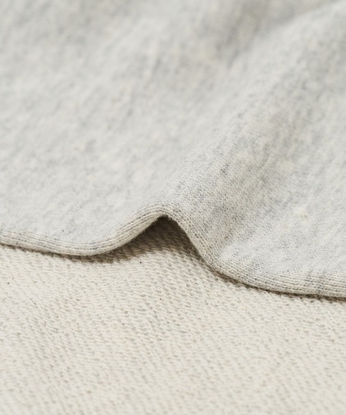 AS KNOW AS PINKY（アズノゥアズピンキー）の「BIGカレッジロゴフーディ（パーカー・レディース・チャコールグレー/オートミール/グリーン/オレンジ・FREE）」の20枚目の写真