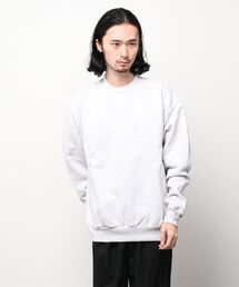 LOS ANGELES APPAREL | LA APPAREL / ロサンゼルスアパレル　Heavy Fleece Crew Neck Sweat ヘビーフリースクルーネックスウェット(スウェット)