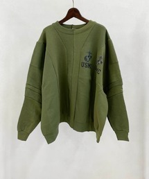 CAPRICIEUX LE'MAGE | 【DISMACENT/ディスマセント】リメイクスエット(パーカー)