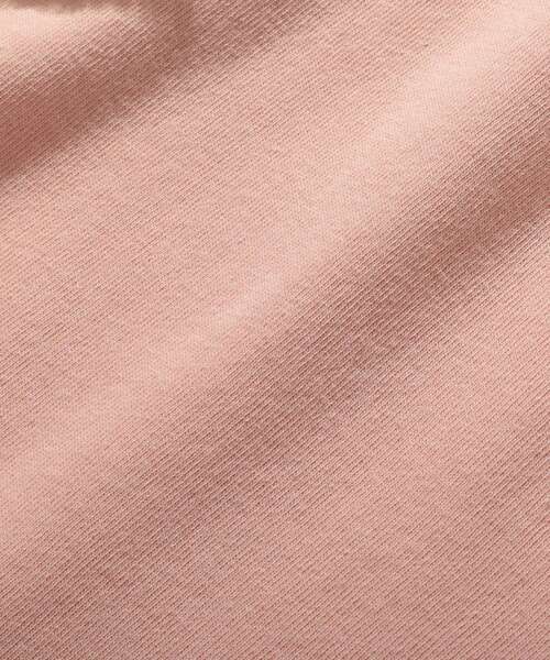 SHOO・LA・RUE（シューラルー）の「◆【90-140cm/速乾】CVC裏起毛ファーポケットワンピ（ワンピース・キッズ・ライトパープル/ベビーピンク・11/10/12/13/14/09）」の9枚目の写真