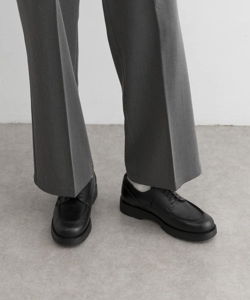 KLEMAN(クレマン)の「KLEMAN FRODAN(ドレスシューズ・メンズ・ブラック・40/41/42/43)」の2枚目の写真