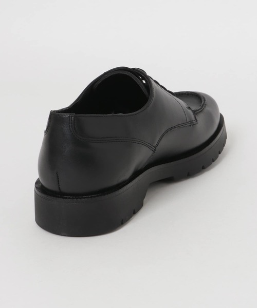 KLEMAN(クレマン)の「KLEMAN FRODAN(ドレスシューズ・メンズ・ブラック・40/41/42/43)」の5枚目の写真