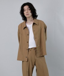 CLASSICAL PE SERGE JK【セットアップ対応】