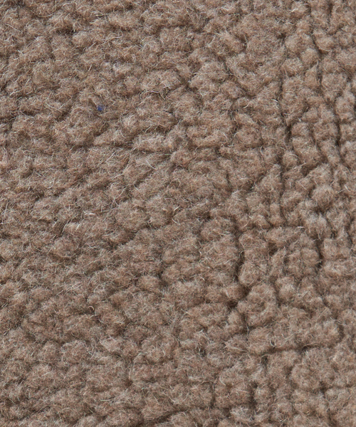 abahouse mavie(アバハウスマヴィ)の「パイピングボアコート(ムートンコート・レディース・ネイビー/モカ/グレー・フリー)」の16枚目の写真