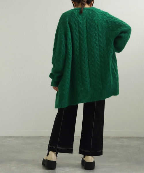 AULI（アウリィ）の「【低身長向けサイズ】配色ステッチサロペットパンツ（サロペット/オーバーオール・レディース・ブラック/ベージュ/レッド・S/XS/XXS）」の22枚目の写真