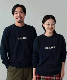 BEAMS | BEAMS / BEAMS クルーネック スウェットシャツ(スウェット)