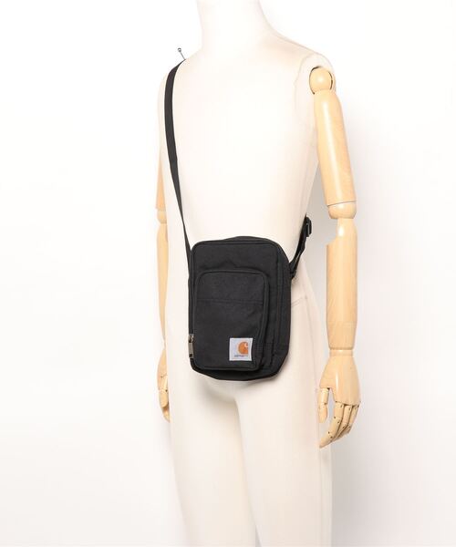 Carhartt（カーハート）の「Carhartt /BOXポシェット ショルダーバッグ（ショルダーバッグ・レディース・ブラック/ブラウン/グレー系カモフラージュ/オリーブ・ONESIZE）」の8枚目の写真