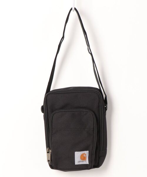 Carhartt（カーハート）の「Carhartt /BOXポシェット ショルダーバッグ（ショルダーバッグ・レディース・ブラック/ブラウン/グレー系カモフラージュ/オリーブ・ONESIZE）」の9枚目の写真