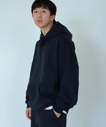 BEAMS | BEAMS / ワイド スウェット パーカ(パーカー)