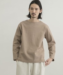 WORK NOT WORK　Basque Shirt