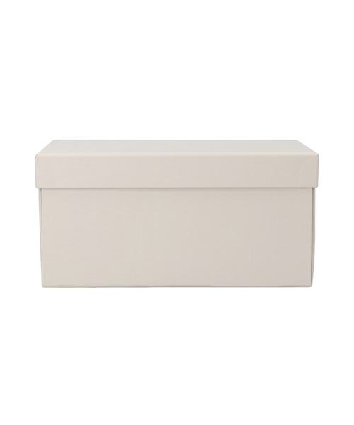 セール】ペティート 折りたたみBOX S グレー（収納グッズ