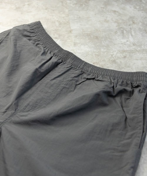 NYLAUS（ナイラス）の「バーサタイル ナイロン イージーパンツ（その他パンツ・メンズ・ブラック/グレー/カモフラージュ/イエロー系その他・S/M/L/XL）」の14枚目の写真