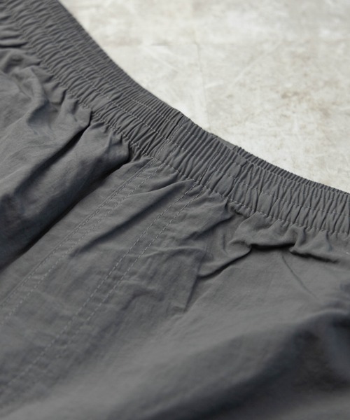 NYLAUS（ナイラス）の「バーサタイル ナイロン イージーパンツ（その他パンツ・メンズ・ブラック/グレー/カモフラージュ/イエロー系その他・S/M/L/XL）」の15枚目の写真