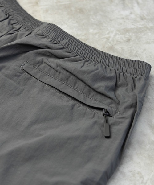 NYLAUS（ナイラス）の「バーサタイル ナイロン イージーパンツ（その他パンツ・メンズ・ブラック/グレー/カモフラージュ/イエロー系その他・S/M/L/XL）」の20枚目の写真