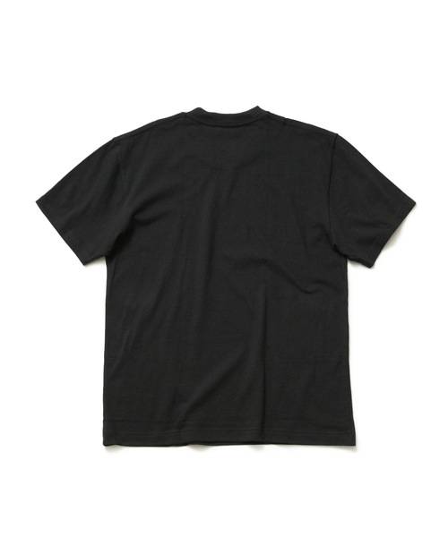 HANES(ヘインズ)の「【HANES/ヘインズ】UNIDIES リサイクルコットン使用 クルーネック半袖Tシャツ HW1-V300(Tシャツ/カットソー・レディース・ホワイト/ブラック/グリーン・FREE)」の4枚目の写真