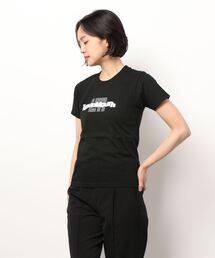 LOUDMOUTH/ラウドマウス ゴルフウェア ブランドロゴ 5.6オンス ヘビーウェイト 半袖 Tシャツ