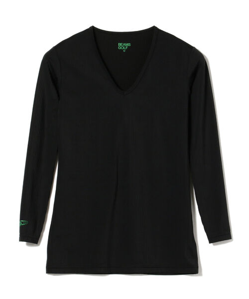＜MEN＞BEAMS GOLF × FREEZE TECH / Vネック ロングスリーブ 2（その他ボディ・ヘアケア）｜BEAMS GOLF（ビームスゴルフ）