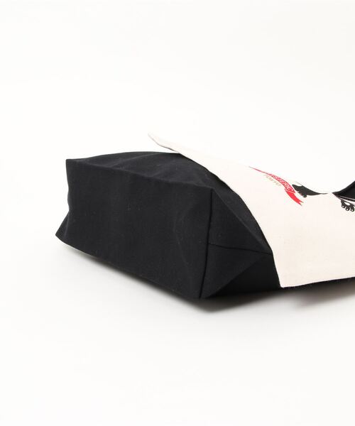 HYSTERIC MINI(ヒステリックミニ)の「HYSMINIPANDAエコバッグ2個SET(トートバッグ・キッズ・その他・FREE)」の3枚目の写真