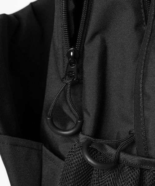 SIERRA DESIGNS（シェラデザイン）の「【SIERRA DESIGNS / シエラデザイン】 バッグパック ワンダー SDW420 BACKPACK CRI（バックパック/リュック・メンズ・ブラック・FREE）」の5枚目の写真