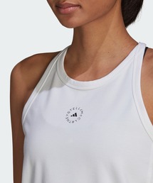 adidas by Stella McCartney - adidas  アディダスバイステラマッカートニー　タンクトップ adidas by Stella McCartney タンクトップ ノースリーブ