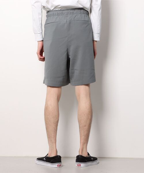 ATTACHMENT（アタッチメント）の「STUDIOUS別注 EASY SHORTS（その他パンツ・メンズ・ライトグレー/ダークグリーン/ブラック・1/2/4/3）」の5枚目の写真