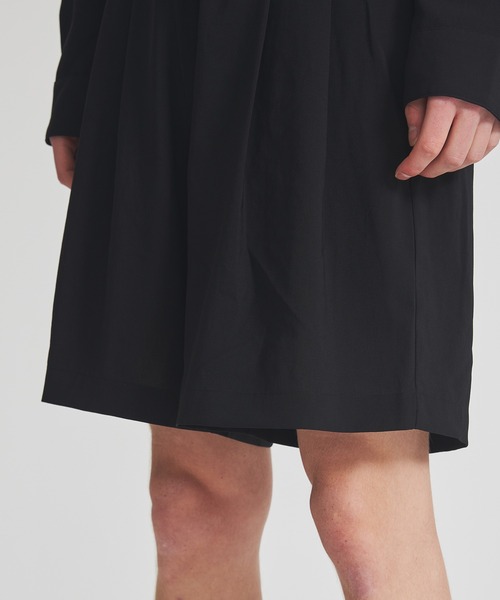 ATTACHMENT（アタッチメント）の「STUDIOUS別注 EASY SHORTS（その他パンツ・メンズ・ライトグレー/ダークグリーン/ブラック・1/2/4/3）」の15枚目の写真