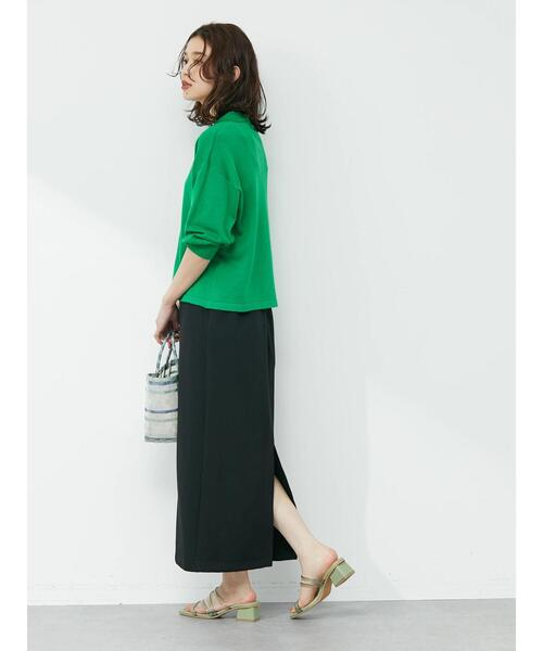 Green Parks(グリーンパークス)の「プラカゴバッグ 小(トートバッグ・レディース・ピンク/グリーン・FREE)」の13枚目の写真