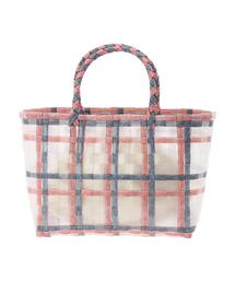 Green　Parks | プラカゴバッグ 小(トートバッグ)