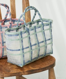 Green Parks | プラカゴバッグ 小(トートバッグ)