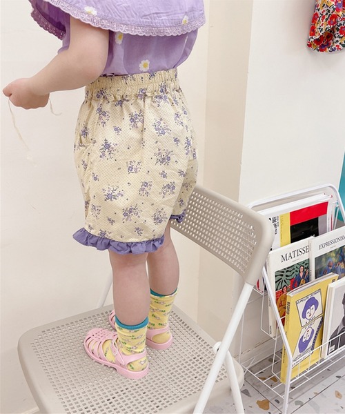 aimoha（アイモハ）の「aimoha-KIDS- 子供服 かわいい裾フリルデザイン