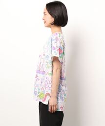 tsumori chisato SLEEP パンフ掲載品  おやゆび姫 Tシャツ tsumori chisato SLEEP（ツモリチサト スリープ）の「トップス