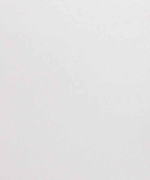 Cutie Blonde（キューティーブロンド）の「◆【S-L】シアーバックリボンブラウス（シャツ/ブラウス・レディース・ライトブルー/オフホワイト/ダークオレンジ・01/02/03）」の12枚目の写真