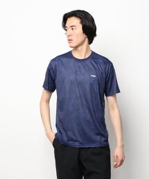 フィラ FILA メッシュTシャツ