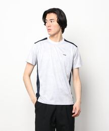 フィラ FILA メッシュTシャツ