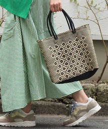 メルカド バッグ ダイアモンド お買い物バッグ Mercado bag DIAMOND RAB