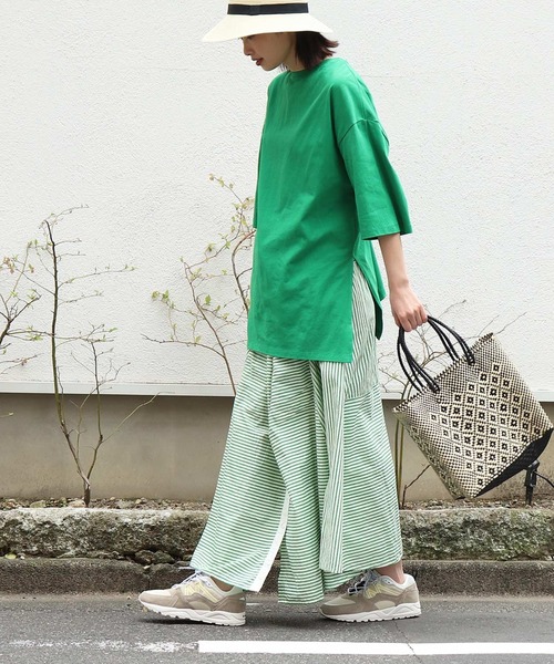 salle de bal（サルデバル）の「メルカド バッグ ダイアモンド お買い物バッグ Mercado bag DIAMOND RAB（かごバッグ・レディース・その他2/その他3/その他1・FREE）」の9枚目の写真