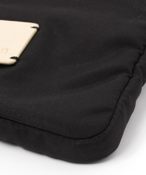 studio CLIP（スタディオクリップ）の「ワンマイルお財布ポーチ（ショルダーバッグ・レディース・ブラック/ベージュ/オレンジ・FREE）」の8枚目の写真