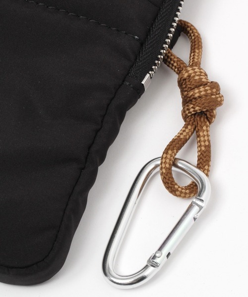 studio CLIP（スタディオクリップ）の「ワンマイルお財布ポーチ（ショルダーバッグ・レディース・ブラック/ベージュ/オレンジ・FREE）」の19枚目の写真