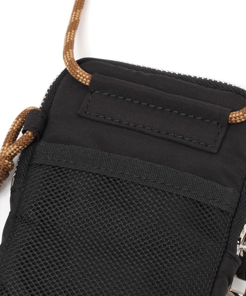 studio CLIP（スタディオクリップ）の「ワンマイルお財布ポーチ（ショルダーバッグ・レディース・ブラック/ベージュ/オレンジ・FREE）」の11枚目の写真