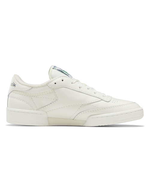 Reebok（リーボック）の「【Reebok/リーボック】CLUB C VINTAGE：スニーカー（スニーカー・レディース・ホワイト・23.5cm/24cm/24.5cm/25cm）」の16枚目の写真