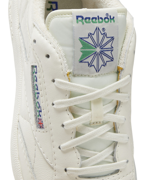 Reebok（リーボック）の「【Reebok/リーボック】CLUB C VINTAGE：スニーカー（スニーカー・レディース・ホワイト・23.5cm/24cm/24.5cm/25cm）」の19枚目の写真