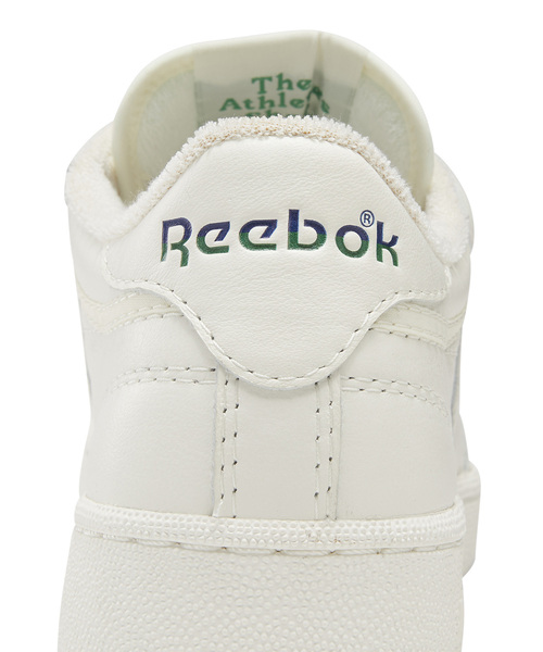 Reebok（リーボック）の「【Reebok/リーボック】CLUB C VINTAGE：スニーカー（スニーカー・レディース・ホワイト・23.5cm/24cm/24.5cm/25cm）」の20枚目の写真