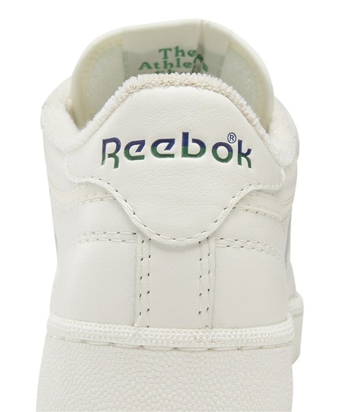 Reebok（リーボック）の「【Reebok/リーボック】CLUB C VINTAGE：スニーカー（スニーカー・レディース・ホワイト・23.5cm/24cm/24.5cm/25cm）」の10枚目の写真