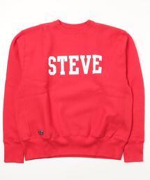WP | WP / ダブリューピー：WP×CAMBER WORLD GREATS S CREWNECK SWEAT：WP08-T172[WAX](スウェット)