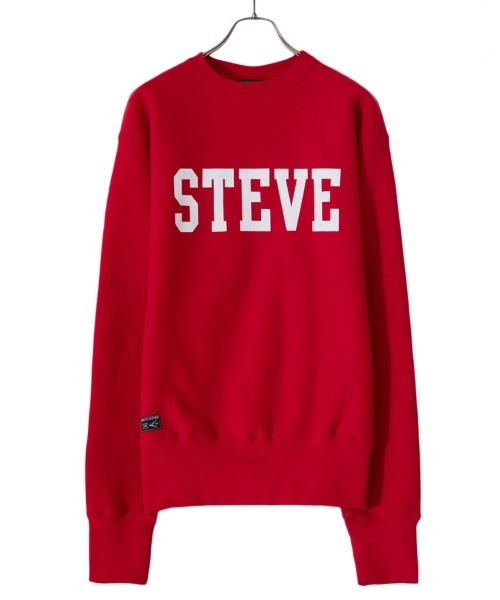 WP（ダブリューピー）の「WP / ダブリューピー：WP×CAMBER WORLD GREATS S CREWNECK SWEAT：WP08-T172[WAX]（スウェット・メンズ・グリーン系その他/ブルー系その他/レッド系その他・XXXL/XL）」の8枚目の写真