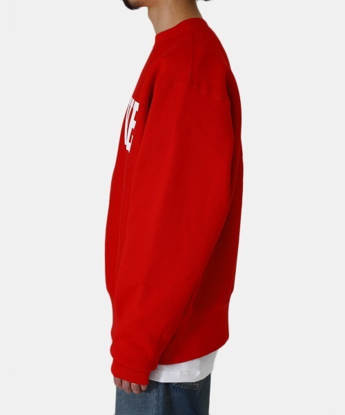 WP（ダブリューピー）の「WP / ダブリューピー：WP×CAMBER WORLD GREATS S CREWNECK SWEAT：WP08-T172[WAX]（スウェット・メンズ・グリーン系その他/ブルー系その他/レッド系その他・XXXL/XL）」の16枚目の写真