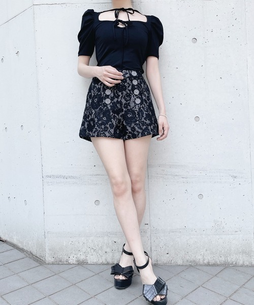 lilLilly（リルリリー）の「【再入荷】チャイナライク4way