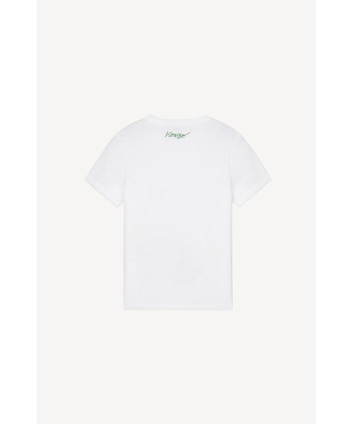 KENZO（ケンゾー）の「'KENZO Poppy' Tシャツ（Tシャツ