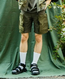 Universal Style Wear テック フェス ショーツ