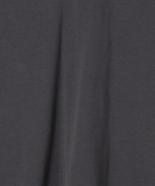 SHIPS（シップス）の「*バリエーションネックTEE◆（Tシャツ/カットソー・レディース・ホワイト/ブラック/ダークグリーン/グレー/グレー系/ダークグリーン系/ライトグリーン系/ライトグリーン/ホワイト系/ブラック系・ONE SIZE）」の22枚目の写真